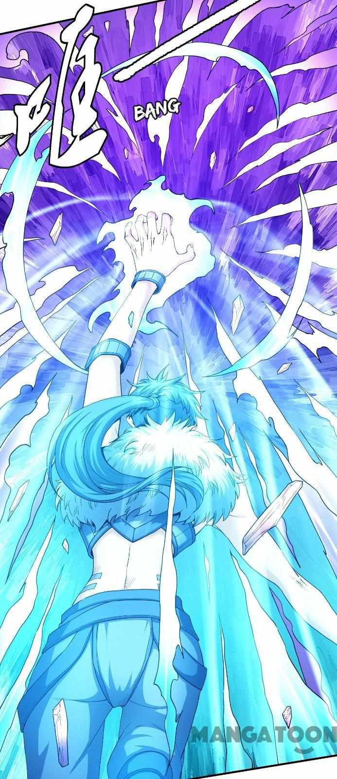 God of Martial Arts Chapter 492 9
